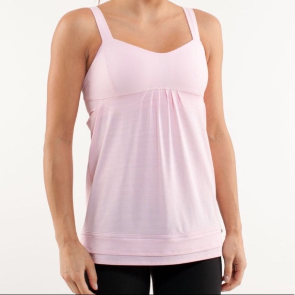 Lululemon Active Tank